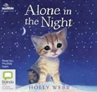 Holly Webb - Alone in the Night (Audiolibro)