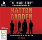 Jonathan Levi - Hatton Garden: The Inside Story (Hörbuch)