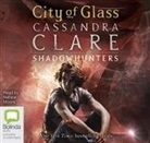 Cassandra Clare - City of Glass (Audio book)