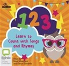 Various Authors, Authors Various - 123: Learn to Count with Songs and Rhymes (Hörbuch)