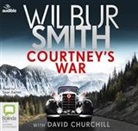 Wilbur Smith - Courtney's War (Hörbuch)