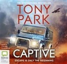 Tony Park - Captive (Audio book)