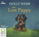 Holly Webb - The Lost Puppy (Audiolibro)