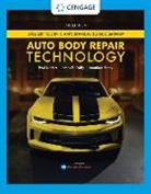 Jonathan Beaty, James E. Duffy, Paul Uhrina - Tech Manual for Uhrina/Duffy/Beaty's Auto Body Repair Technology