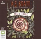 A.S. Byatt - Babel Tower (Audio book)