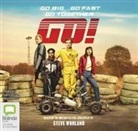 Steve Worland - GO! (Audio book)