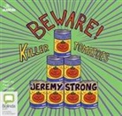 Jeremy Strong - Beware! Killer Tomatoes (Audio book)