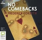 Frederick Forsyth - No Comebacks (Audio book)
