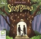 Marissa Burt - Storybound (Hörbuch)
