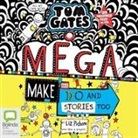 Liz Pichon - Mega Make and Do (and Stories Too!) (Audio book)