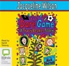 Jacqueline Wilson - The Dare Game (Audio book)