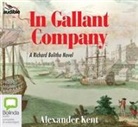 Alexander Kent - In Gallant Company (Audio book)