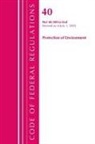 Office Of The Federal Register (U S, Office Of The Federal Register (U. S., Office Of The Federal Register (U.S.) - Code of Federal Regulations, Title 40: Part 60, Sec. 60.500 End