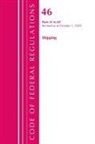 Office Of The Federal Register (U S, Office Of The Federal Register (U S ), Office Of The Federal Register (U. S., Office Of The Federal Register (U.S.) - Code of Federal Regulations, Title 46 Shipping 41 69, Revised As of
