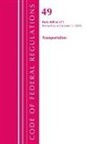 Office Of The Federal Register (U S, Office Of The Federal Register (U. S., Office Of The Federal Register (U.S.) - Code of Federal Regulations, Title 49 Transportation 400 571,