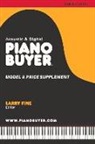 Larry Fine - Piano Buyer Model & Price Supplement / Spring 2020