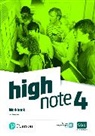 Daniel Brayshaw - High Note 4 Workbook