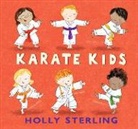 Holly Sterling, Holy Sterling, Sterling Holly, Holly Sterling, Sterling Holly - Karate Kids