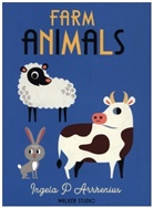Ingela P Arrhenius, Ingela P. Arrhenius, Ingela P. Arrhenius - Farm Animals