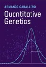 Armando Caballero, Armando (Universidade De Vigo Caballero - Quantitative Genetics