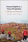 Gerald L. (Harvard Law School Neuman, Gerald L Neuman, Gerald L. Neuman, Gerald L. (Harvard Law School Neuman, Neuman Gerald L. - Human Rights in a Time of Populism