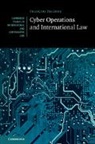 Francois Delerue, François Delerue - Cyber Operations and International Law