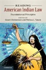 Grant (University of North Dakota) Ta Christensen, Grant Christensen, Grant (University of North Dakota) Christensen, Melissa L. Tatum, Melissa L. (University of Arizona) Tatum, Tatum Melissa L. - Reading American Indian Law