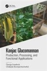 George Borompichaichartkul Srzednicki, Chaleeda Borompichaichartkul, George Srzednicki - Konjac Glucomannan