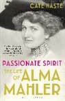 Cate Haste, Haste Cate - Passionate Spirit