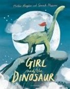 Hollie Hughes, HUGHES HOLLIE, Sarah Massini, Massini Sarah - The Girl and the Dinosaur