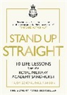 Major General Paul Nanson, Paul Nanson - Stand Up Straight