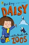 Kes Gray, Gray Kes, Garry Parsons, Parsons Garry, Nick Sharratt, Sharratt Nick - Daisy and the Trouble with Zoos