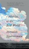 MEREDITH QUARTERMAIN, Meredith Quartermain - LULLABIES IN THE REAL WORLD
