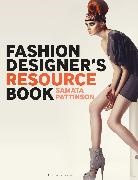 Samata Pattinson, Samata (SamataHome.com) Pattinson, Pattinson Samata - Fashion Designer's Resource Book