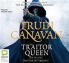 Trudi Canavan - The Traitor Queen (Hörbuch)