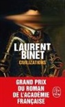 Laurent Binet, Binet-l - Civilizations