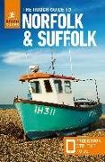 Martin Dunford, Rough Guides, Phil Lee - Norfolk & Suffolk 3rd Edition