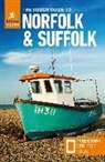 Martin Dunford, Rough Guides, Phil Lee - Norfolk & Suffolk