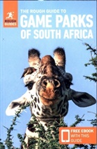Philip Briggs, Rough Guides - Game Parks of South Africa