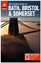 Robert Andrews, Keith Drew, Drew Keith, Rough Guides - Bath, Bristo & Somerset