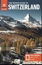 Emma Brown, Rough Guides - Switzerland