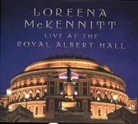 Loreena McKennitt - Live at the Royal Albert Hall, 2 Audio-CD (Audio book)