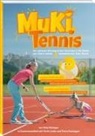Fara Linder, Farah Linder, Nin Nittinger, Nina Nittinger, Petra Russegger, Neuer Sportverlag... - MuKi-Tennis