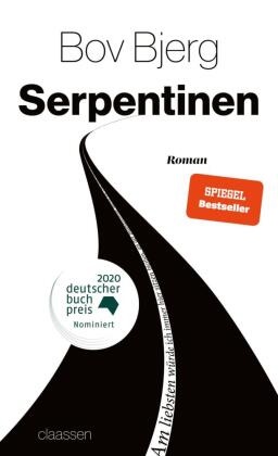 Bov Bjerg - Serpentinen - Shortlist des Deutschen Buchpreises 2020