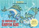 Kathleen Biermann-Jung, Christian Biermann - Die Abenteuer des Karpfen Kurt