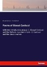 Giosu Carducci, Giosuè Carducci, Frank Sewall - Poems of Giosuè Carducci