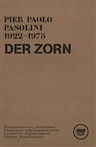 Pier Paolo Pasolini, Guglielmo Manenti, Anna Giannessi - Der Zorn
