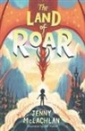 Jenny McLachlan, Jenny/ Mantle Mclachlan, Ben Mantle - The Land of Roar