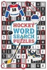 HarperCollins Publishers Canada, Harpercollins Publishers Ltd - Hockey Word Search Puzzles