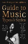 Paul Du Noyer - Definitive Guide to Music Types & Styles